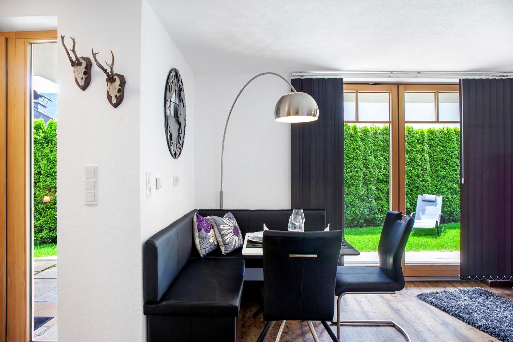 יאנבאך Mosers Ferienwohnung Am Sonnenhang מראה חיצוני תמונה