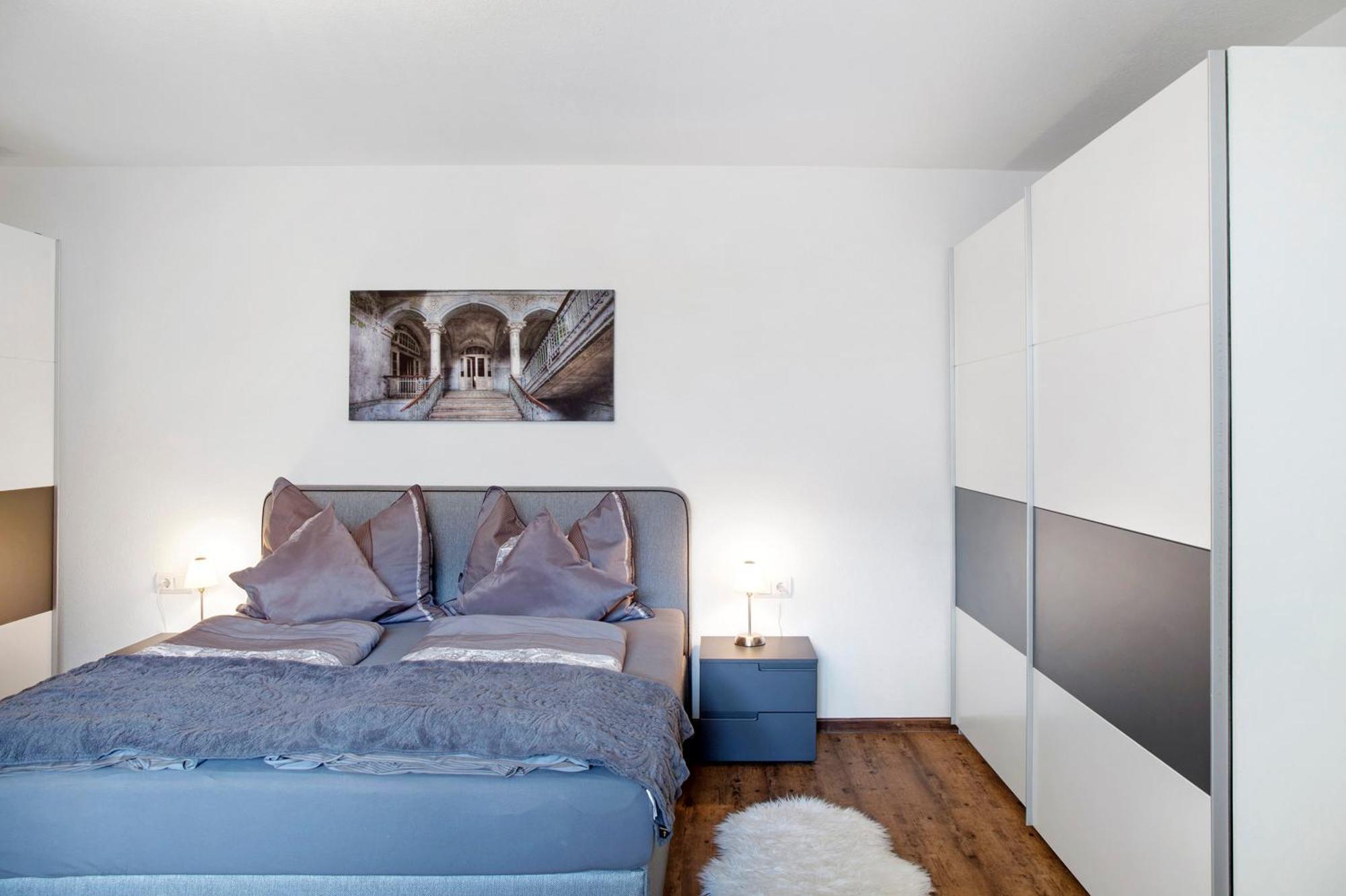 יאנבאך Mosers Ferienwohnung Am Sonnenhang מראה חיצוני תמונה