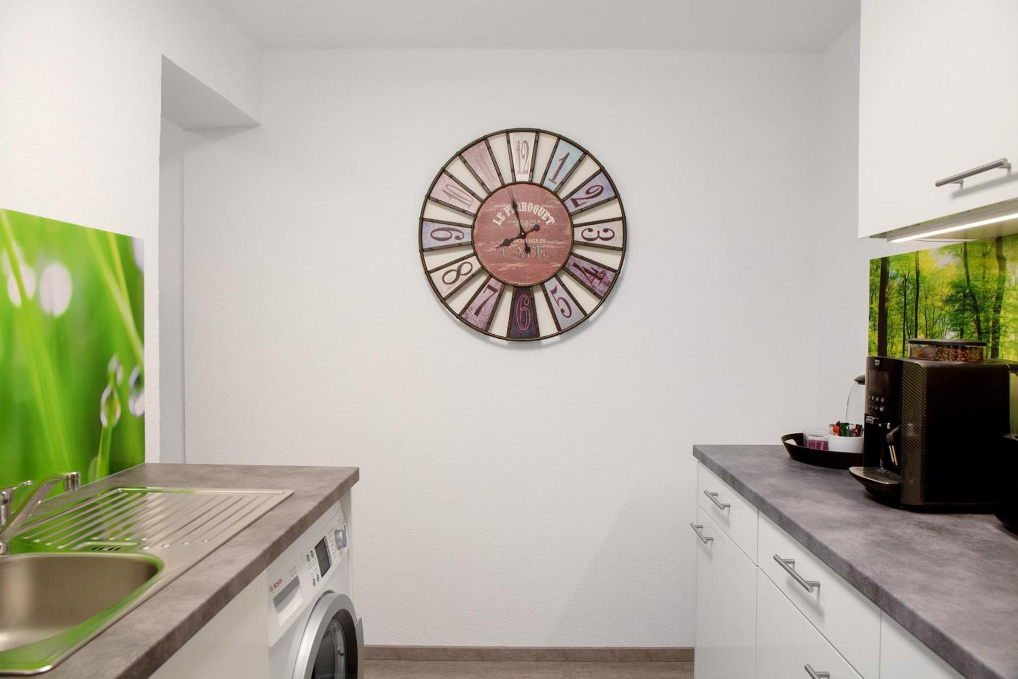 יאנבאך Mosers Ferienwohnung Am Sonnenhang מראה חיצוני תמונה