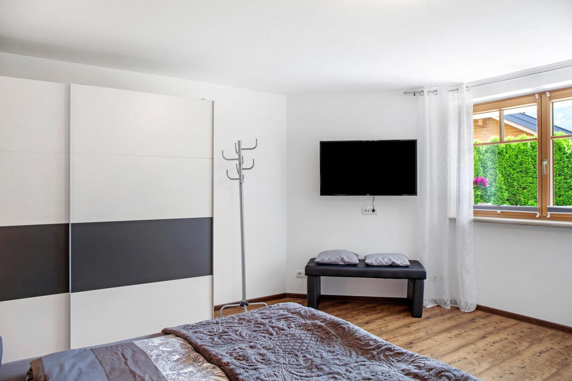 יאנבאך Mosers Ferienwohnung Am Sonnenhang מראה חיצוני תמונה