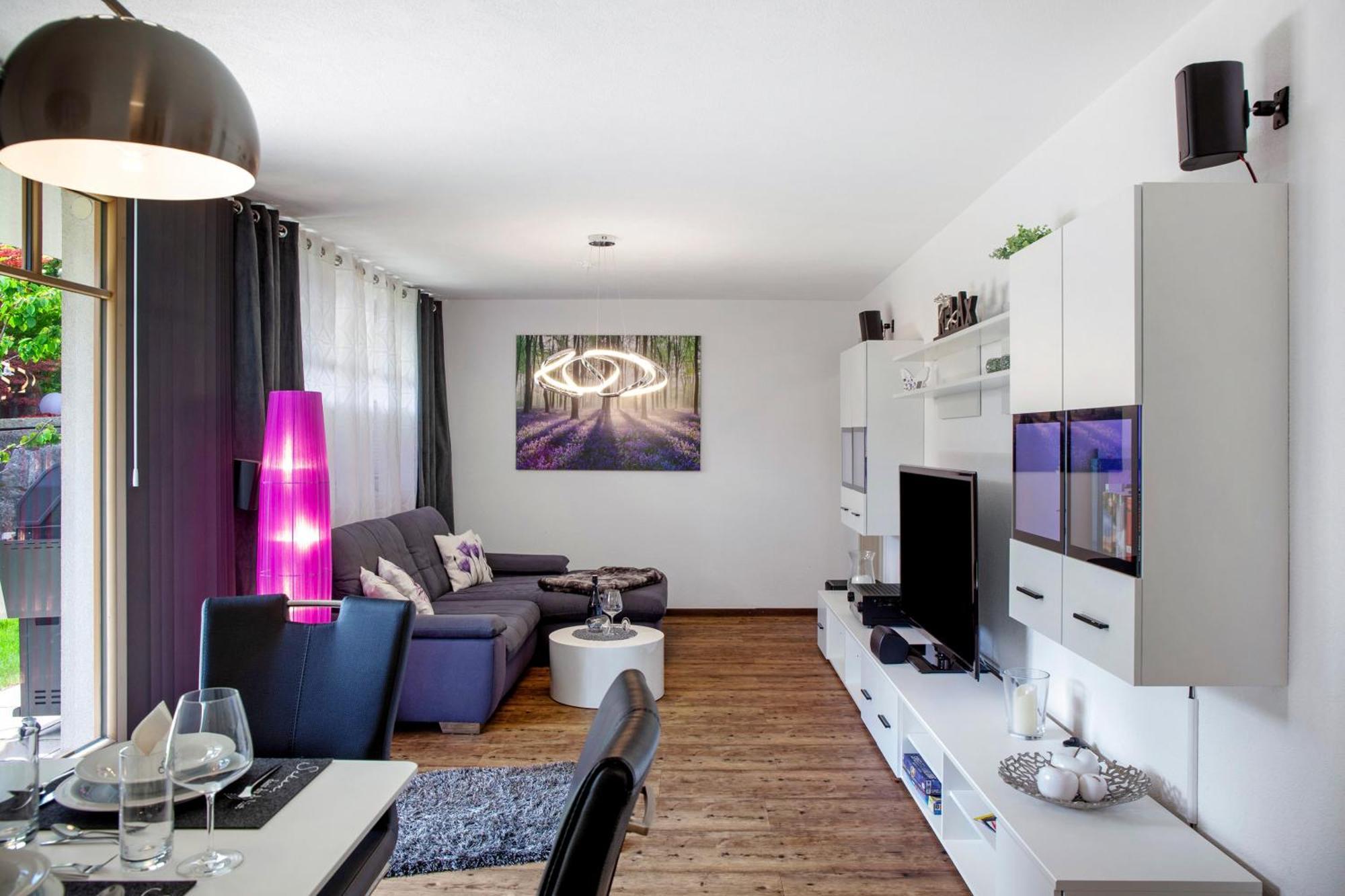 יאנבאך Mosers Ferienwohnung Am Sonnenhang מראה חיצוני תמונה