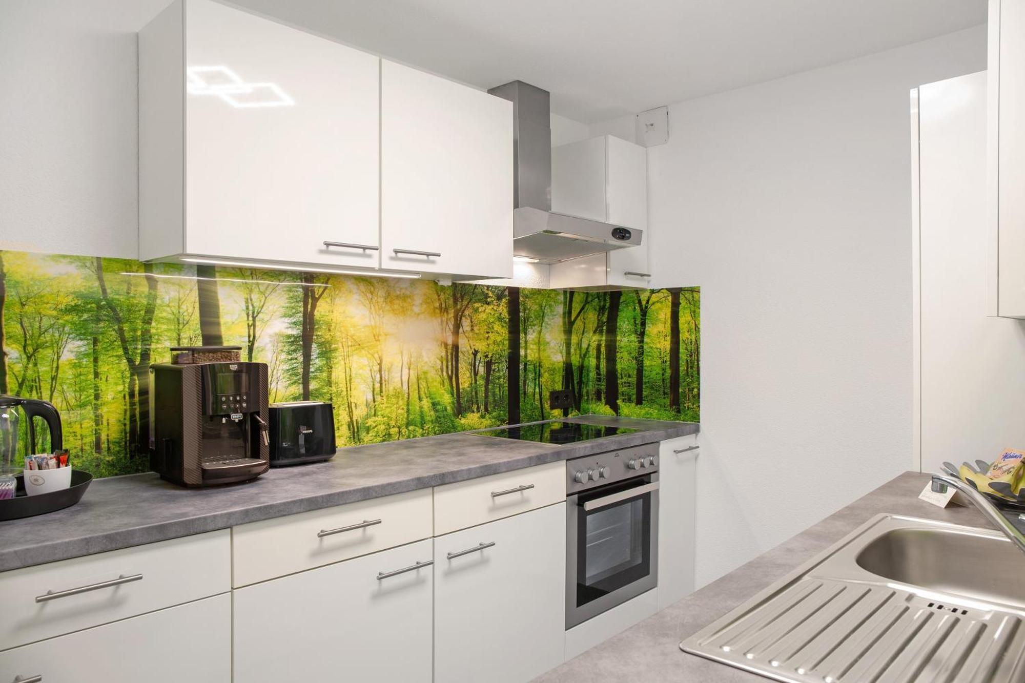 יאנבאך Mosers Ferienwohnung Am Sonnenhang מראה חיצוני תמונה