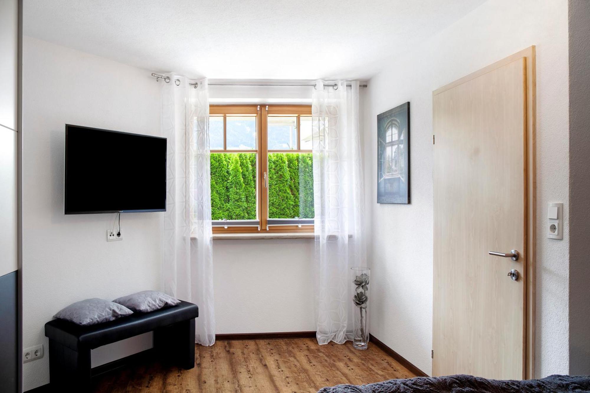 יאנבאך Mosers Ferienwohnung Am Sonnenhang מראה חיצוני תמונה