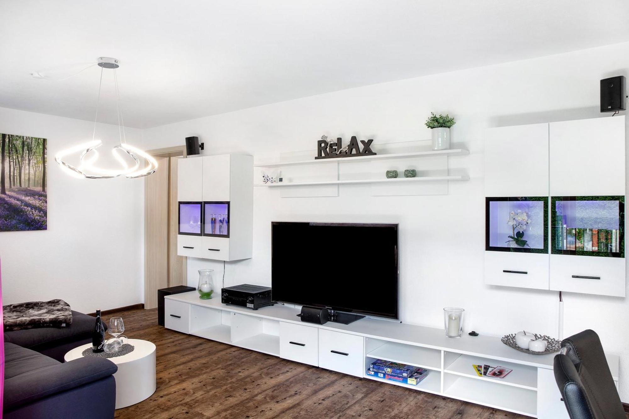 יאנבאך Mosers Ferienwohnung Am Sonnenhang מראה חיצוני תמונה